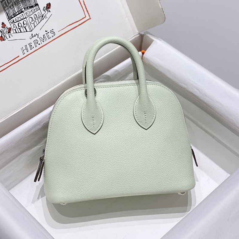 H**mes top handle bags